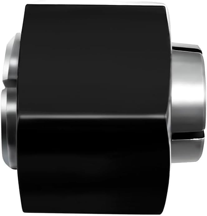 VIGORVIL 1/4" and 1/2" Router Collet Kit replace For Dewalt 326286-04 326286-03 Boschh 2610906283 2610906284 Hitachi 323-293 323-421 Big Horn 19691 19693 & RC050DW RC025DW (2 Pck) - Image 4